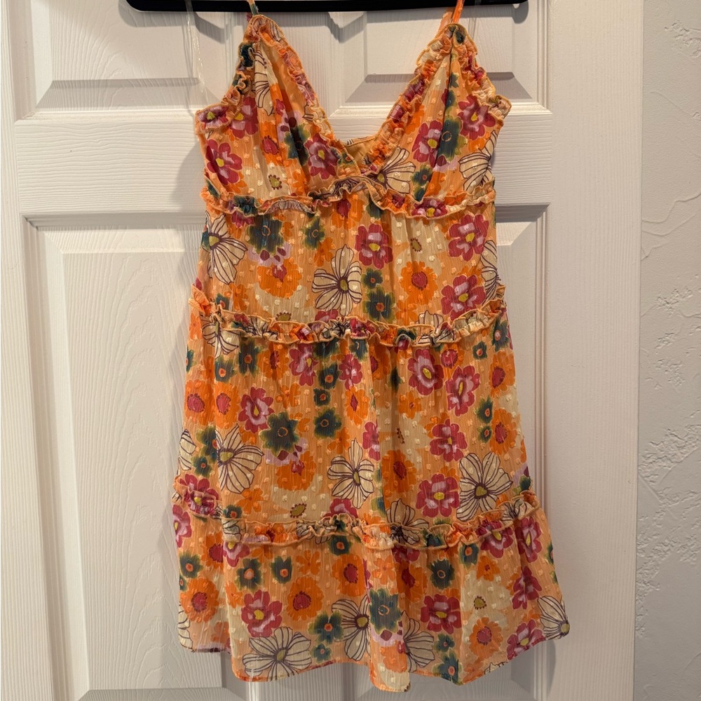 Wild Fable Floral Dress